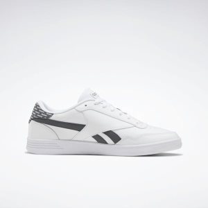 Reebok Royal Techque T Turnschuhe Herren - Weiß/Grau/Weiß - DE 705-ZRB